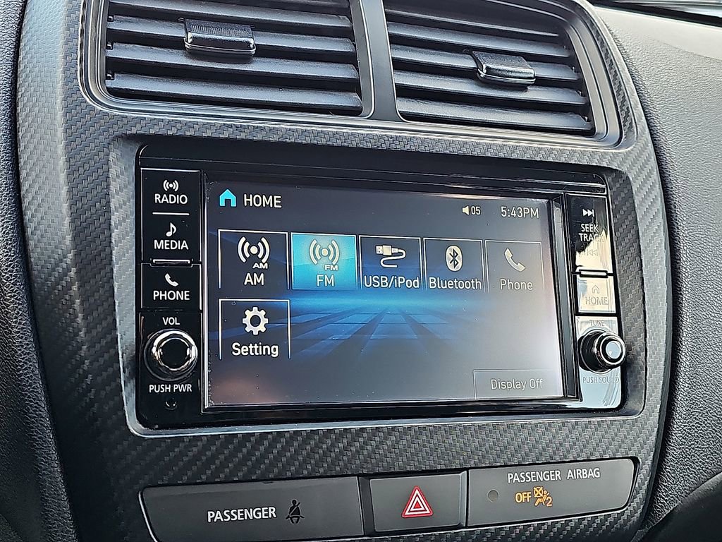 Used 2025 Mitsubishi Outlander Sport ES image 24