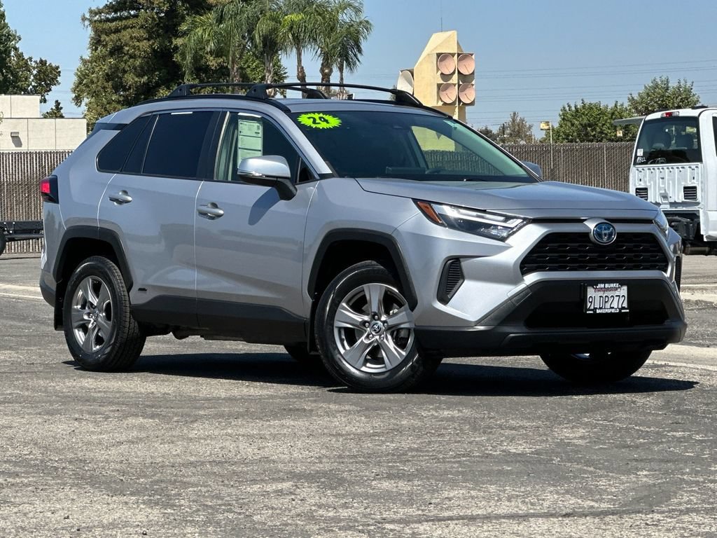 Used 2024 Toyota RAV4 XLE w/ Convenience Package AWD/4WD image 1