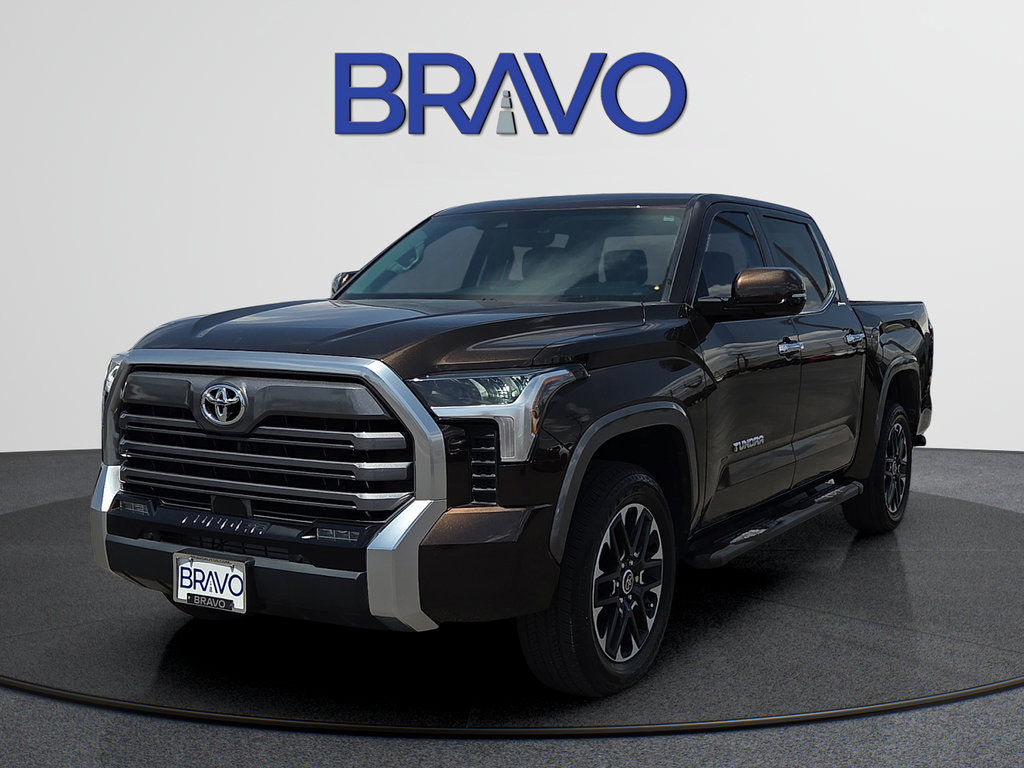 Used 2024 Toyota Tundra Limited w/ Power Package AWD/4WD image 1