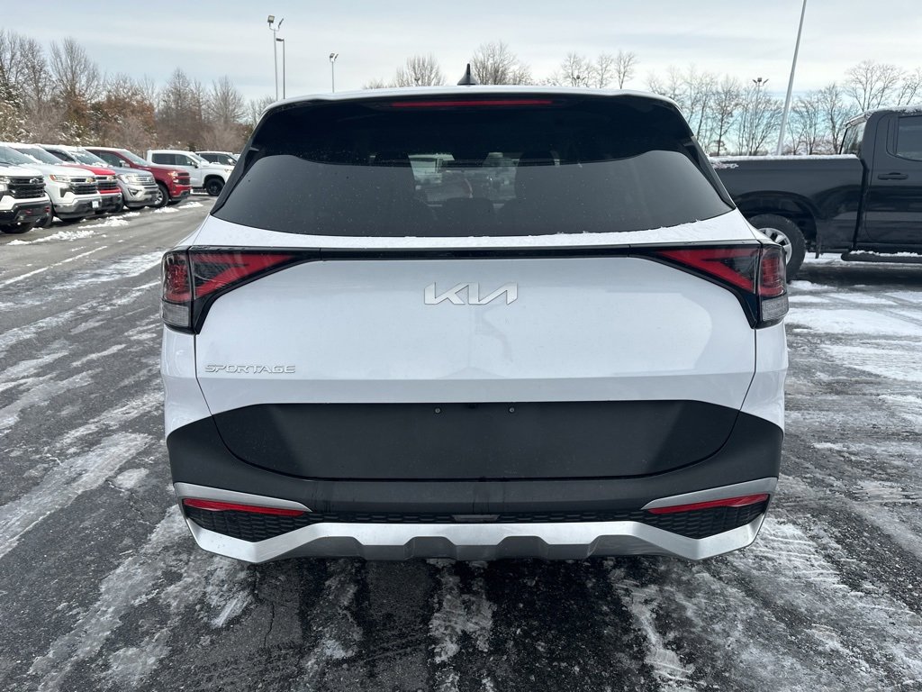Used 2023 Kia Sportage EX image 6