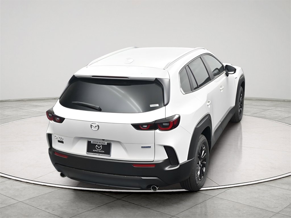 Certified 2025 MAZDA CX-50 2.5 Hybrid w/ Weather Package image 43