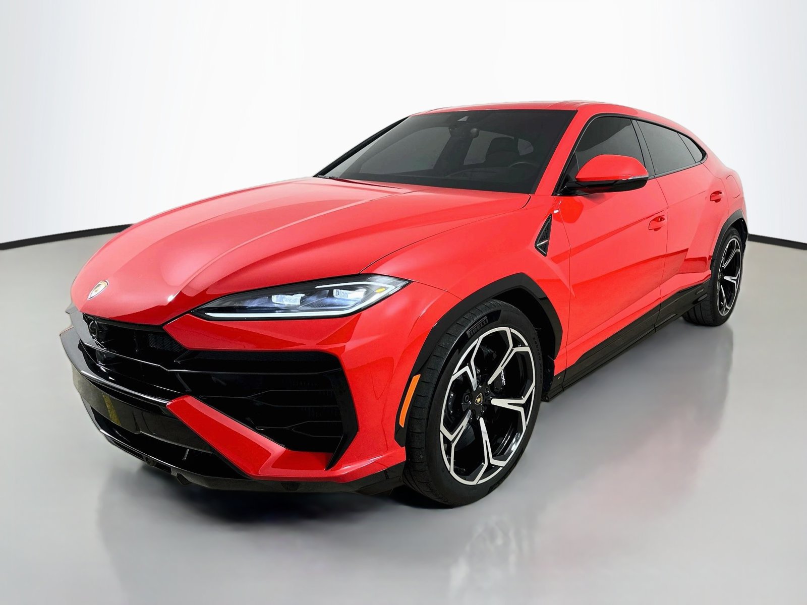 Used 2025 Lamborghini Urus S AWD/4WD image 1