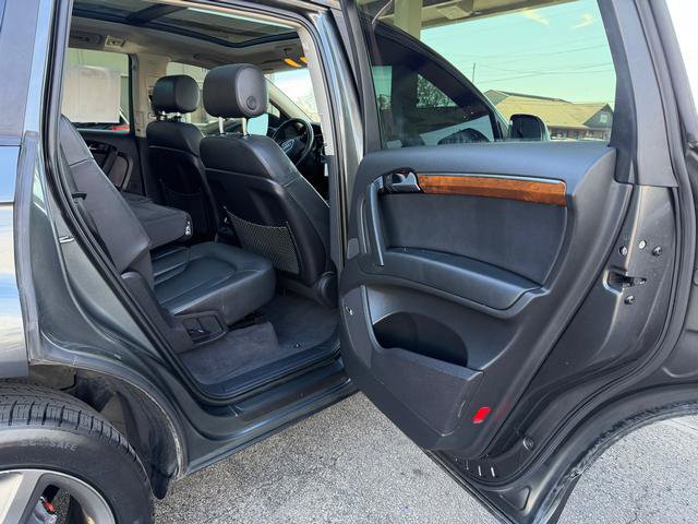 Used 2015 Audi Q7 3.0T Premium Plus w/ Premium Plus Package AWD/4WD image 14