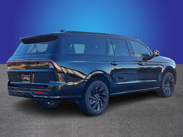 New 2025 Lincoln Navigator L Reserve w/ Jet Appearance Package AWD/4WD image 3
