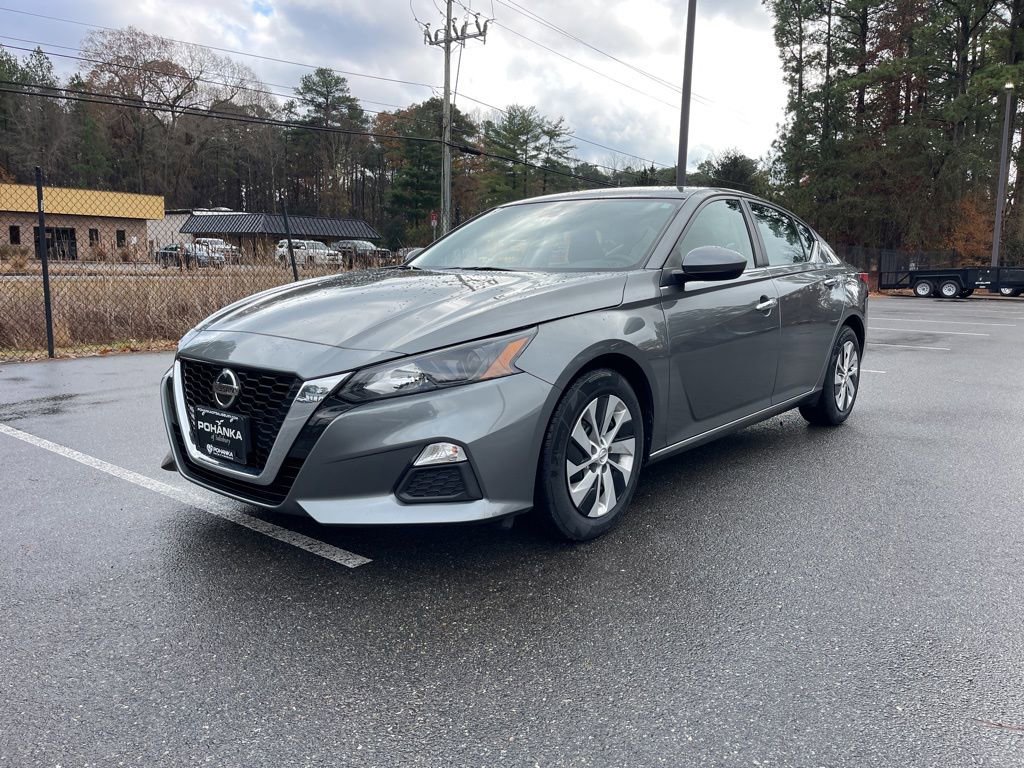 Used 2022 Nissan Altima 2.5 S
