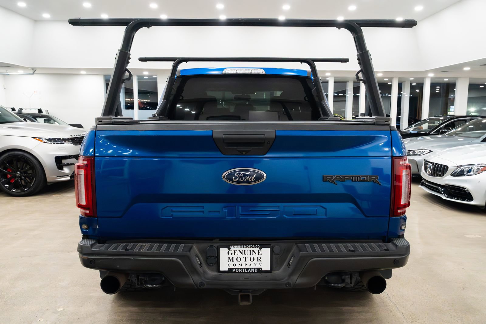 Used 2018 Ford F150 Raptor image 5
