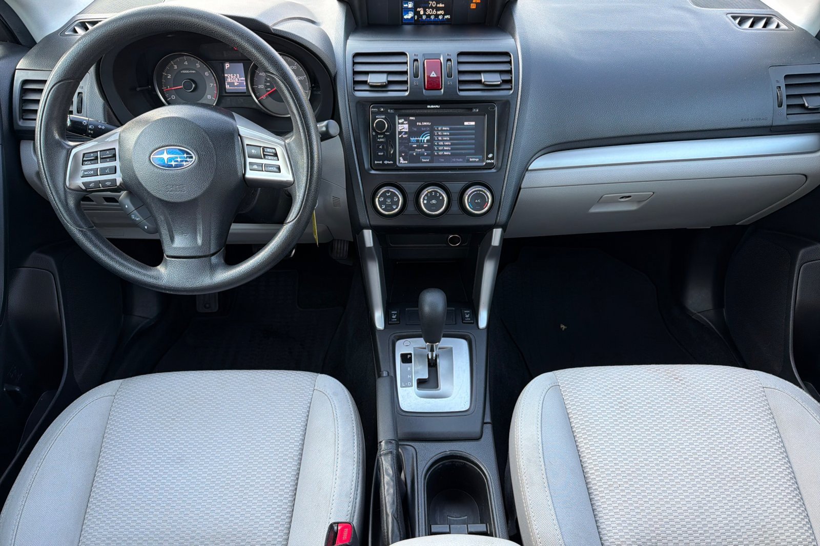 Used 2015 Subaru Forester 2.5i Premium AWD/4WD image 10