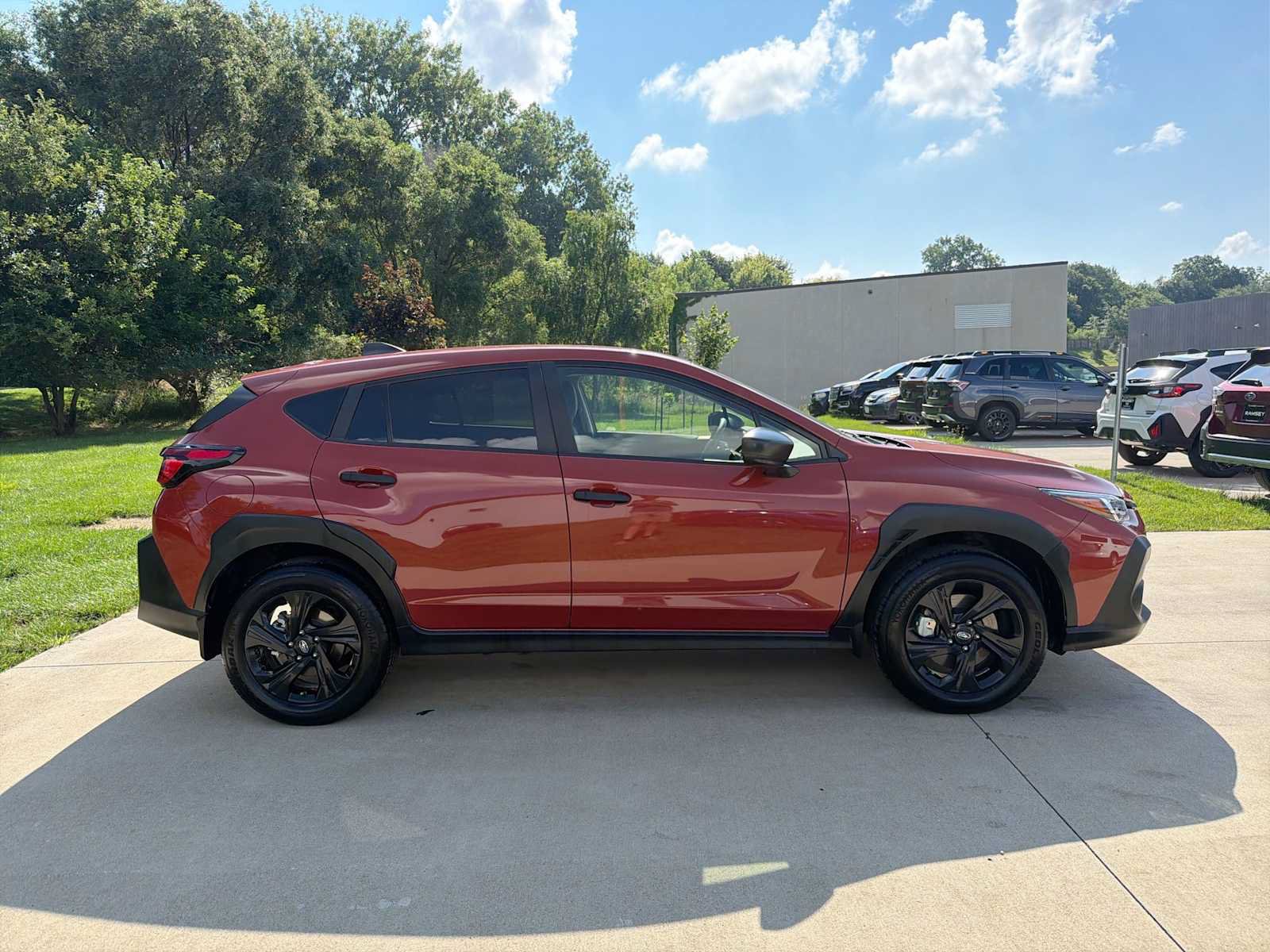 Used 2024 Subaru Crosstrek 2.0i AWD/4WD image 7