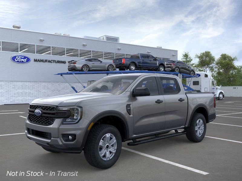 New 2025 Ford Ranger XL w/ Trailer Tow Package