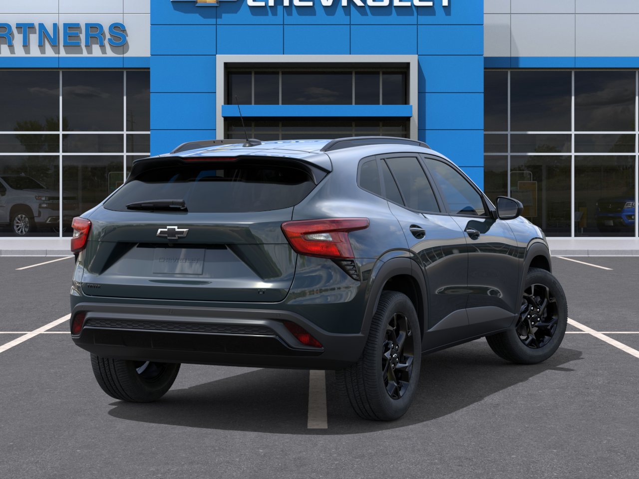 New 2026 Chevrolet Trax LT w/ Driver Confidence Package FWD image 5