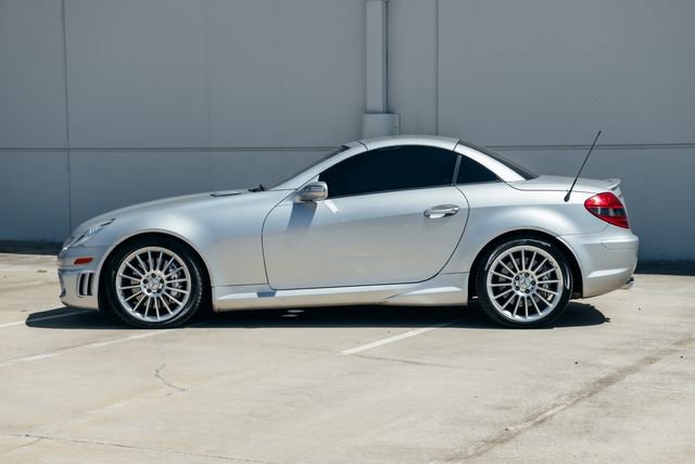 Used 2006 Mercedes-Benz SLK 55 AMG image 37