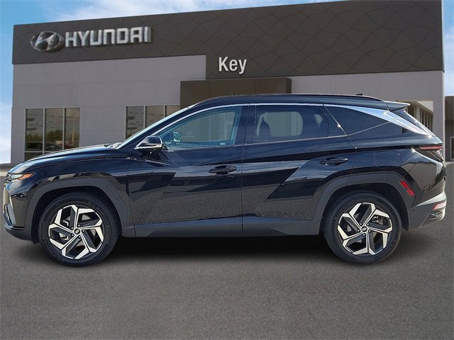 Certified 2022 Hyundai Tucson Limited image 5