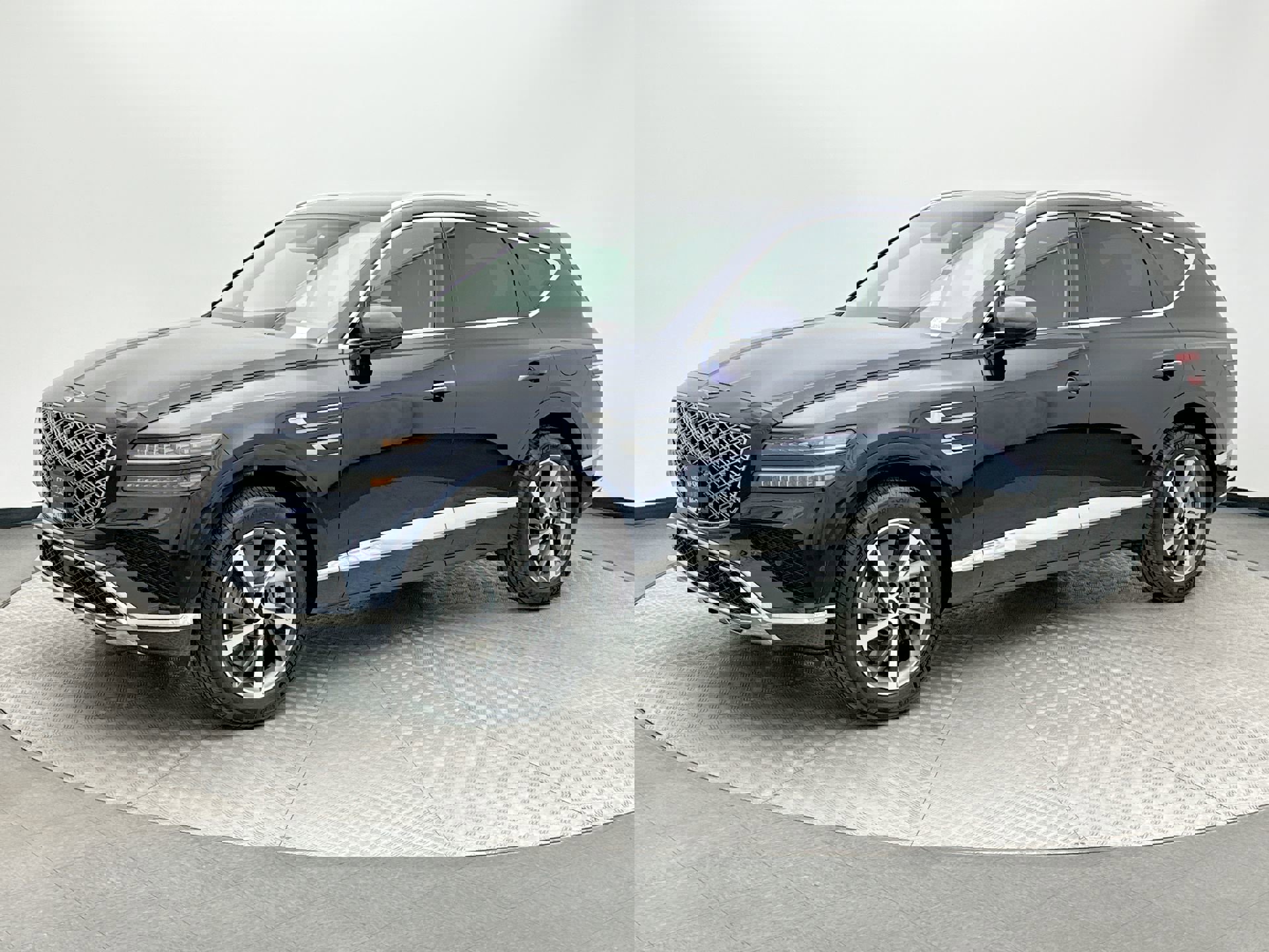 Certified 2026 Genesis GV80 3.5T Advanced image 1