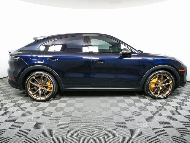 Certified 2023 Porsche Cayenne Turbo GT image 28