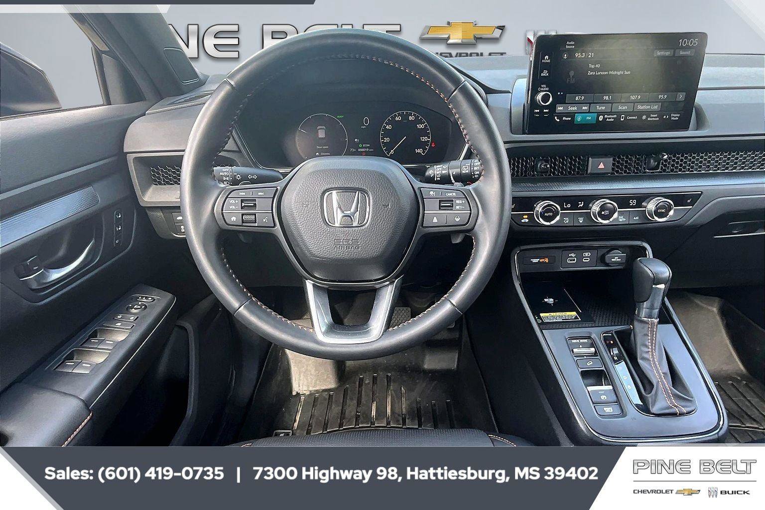 Used 2025 Honda CR-V Sport-L image 5