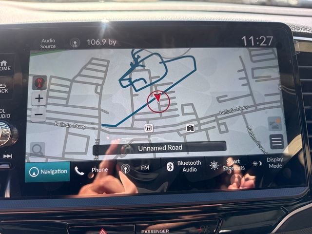 New 2026 Honda Ridgeline TrailSport image 16