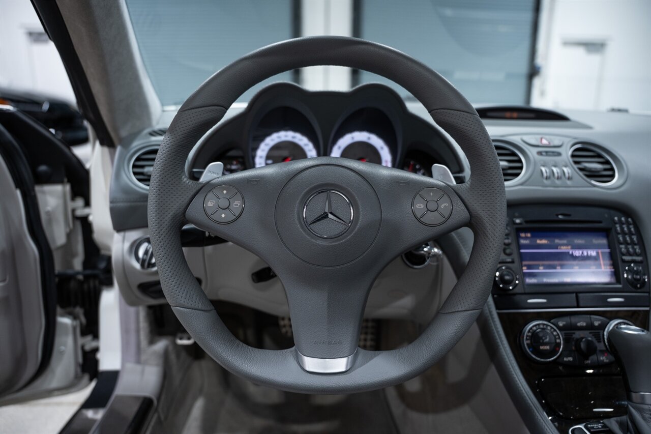 Used 2009 Mercedes-Benz SL 65 AMG image 49
