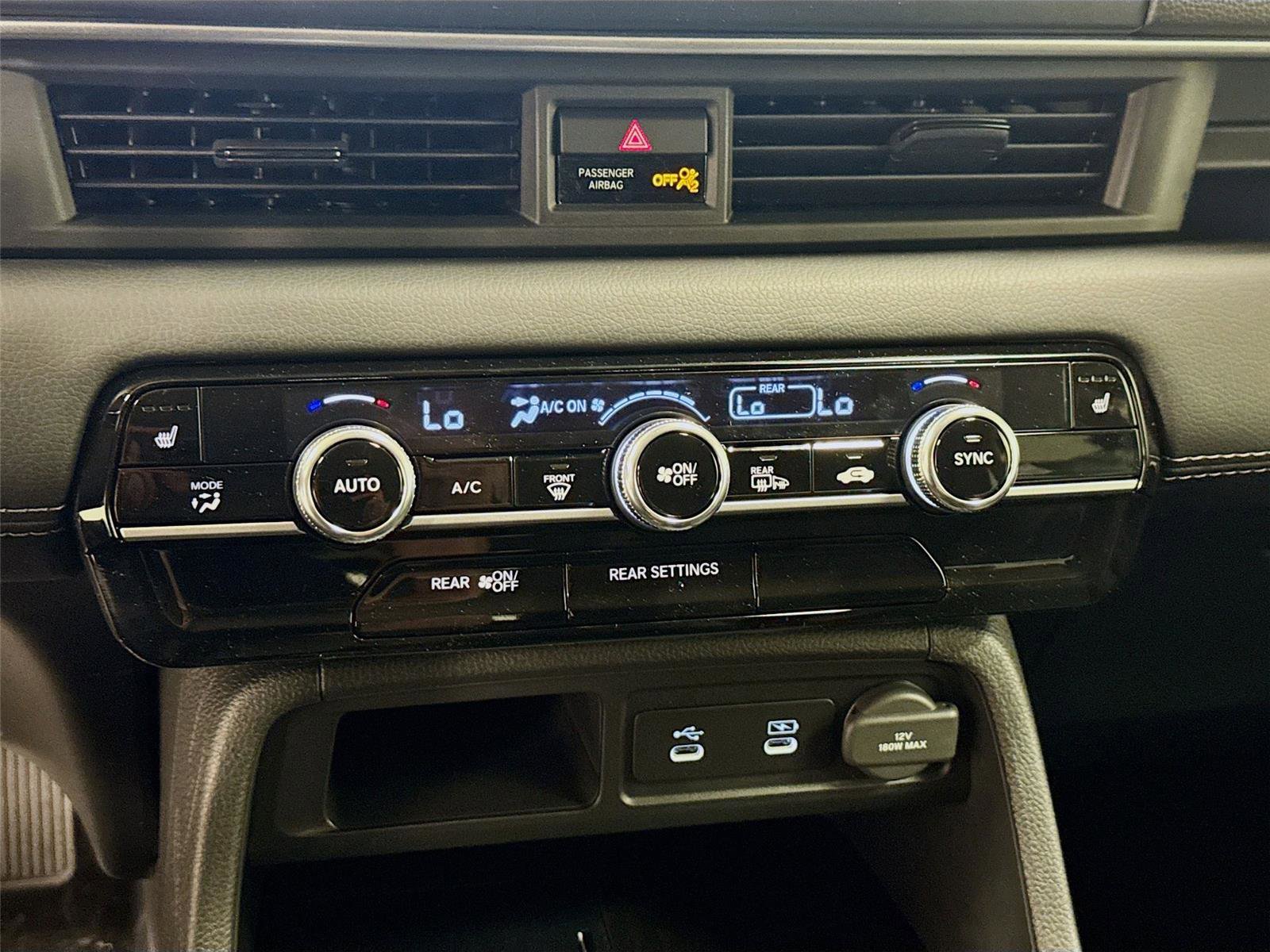 New 2026 Honda Passport RTL image 15