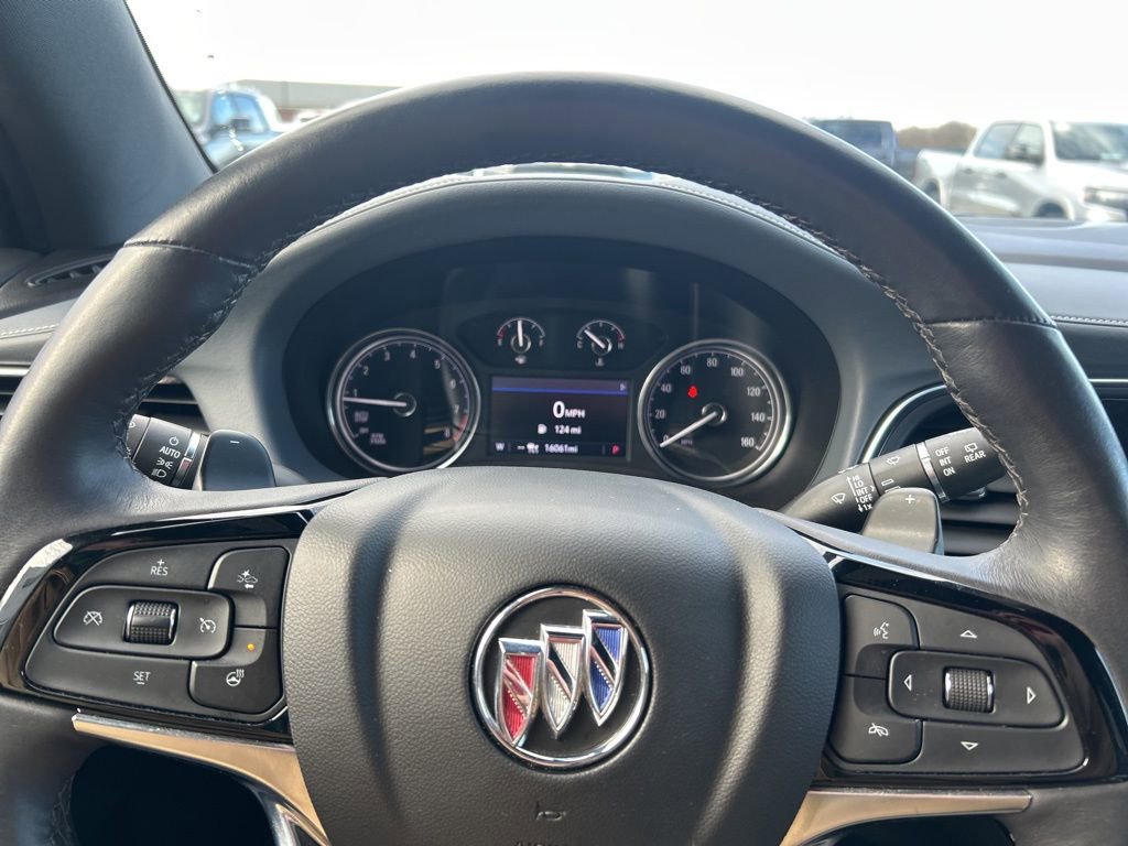 Used 2023 Buick Enclave Essence w/ Experience Buick Package image 19