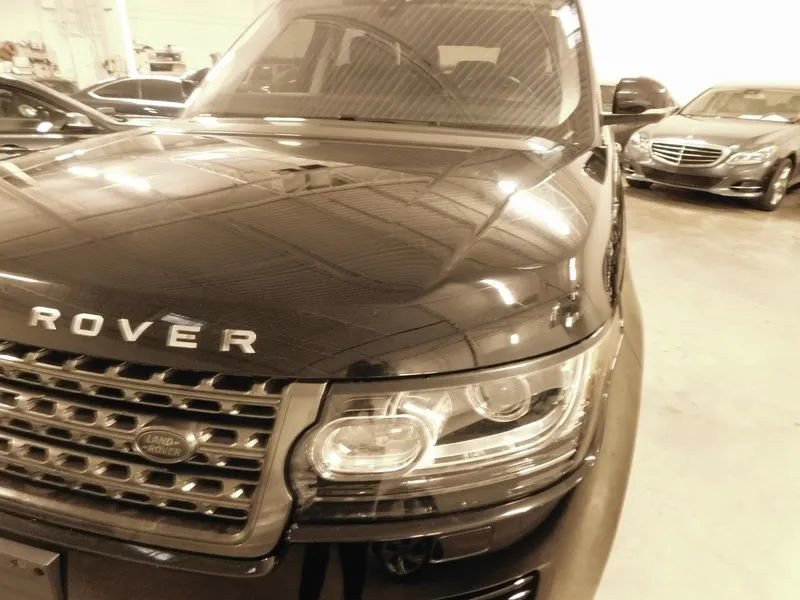 Used 2017 Land Rover Range Rover image 11