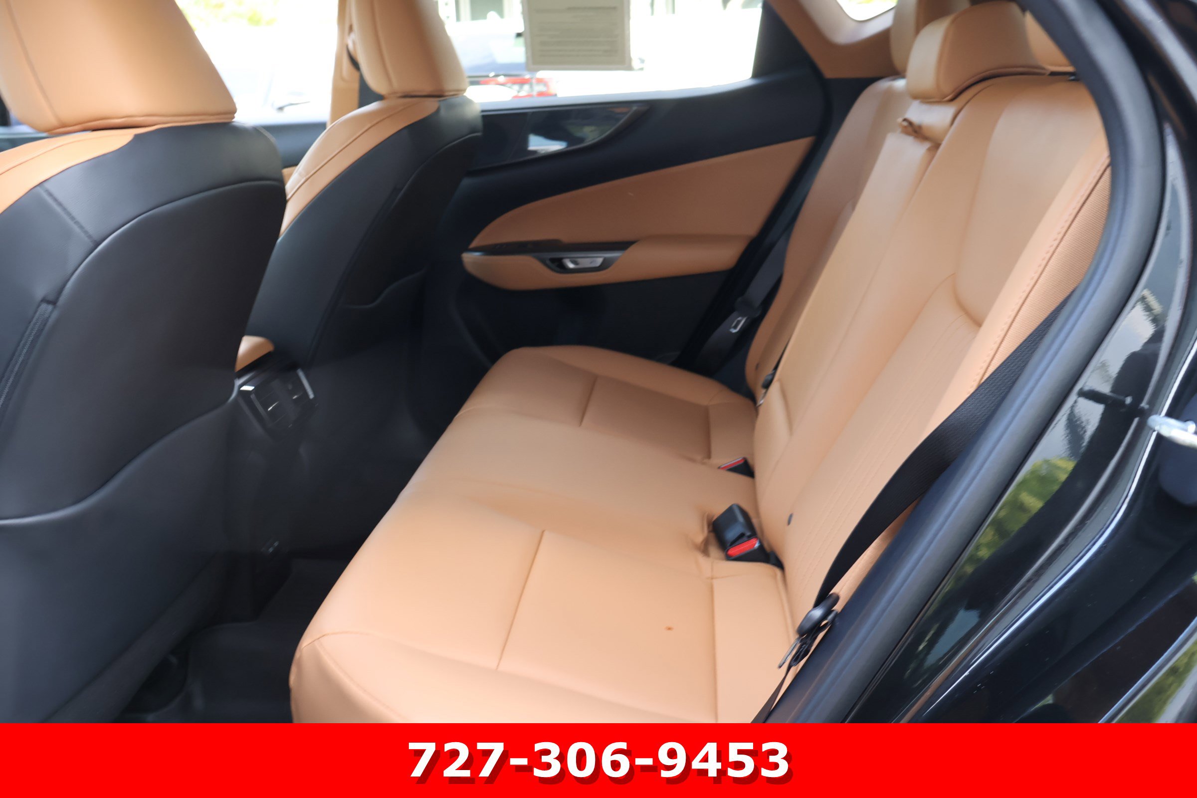 Used 2023 Lexus NX 350 AWD image 17