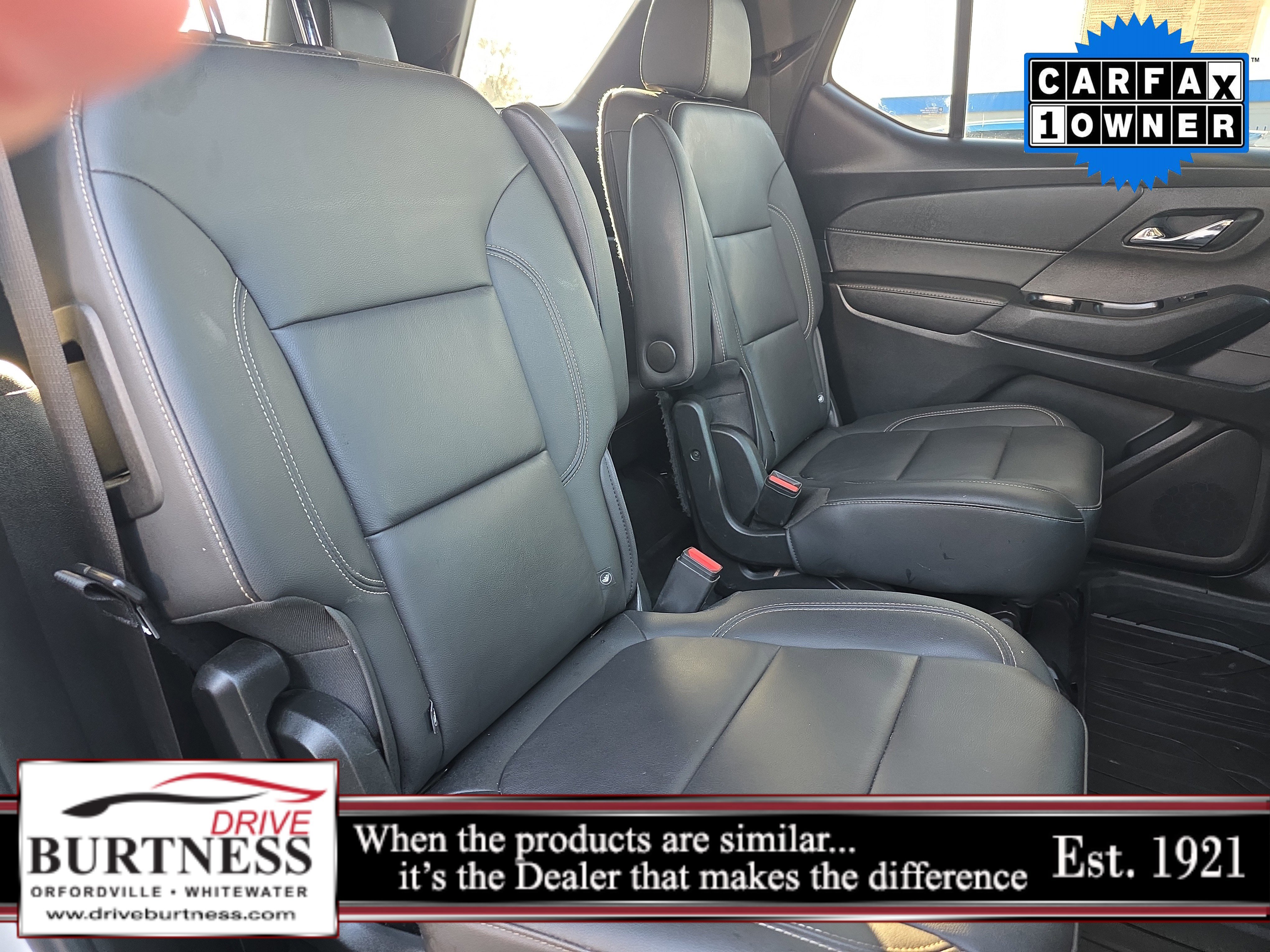 Certified 2023 Chevrolet Traverse LT w/ LT Premium Package image 10