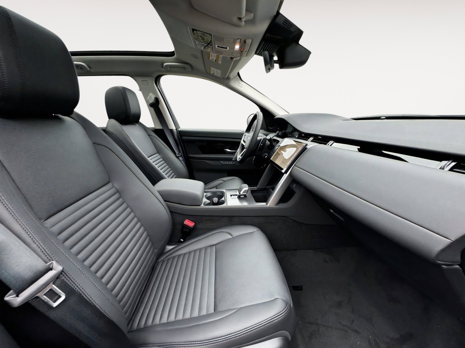 New 2025 Land Rover Discovery Sport S image 21