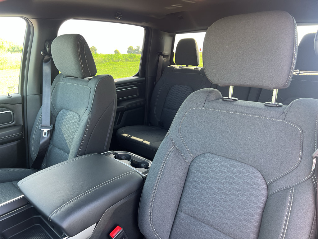 New 2026 RAM 1500 Big Horn w/ Night Edition AWD/4WD image 16