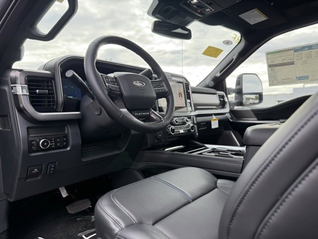New 2026 Ford F250 Platinum image 14