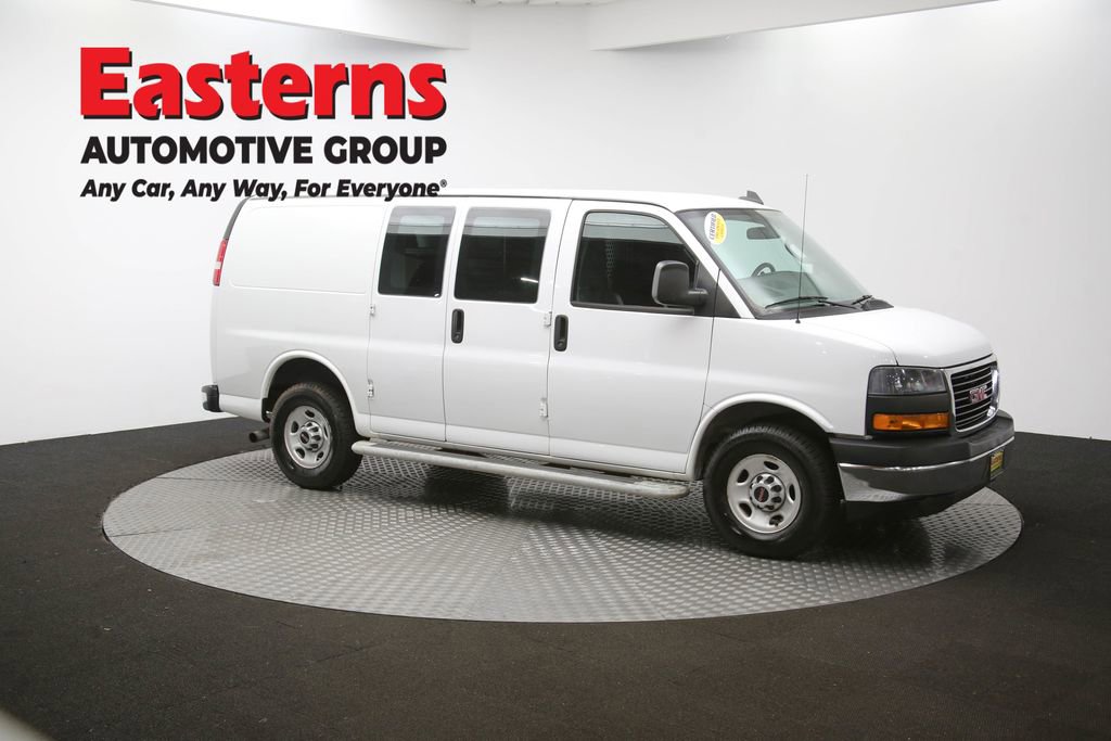 Used 2020 GMC Savana 2500 w/ Driver Convenience Package RWD image 43