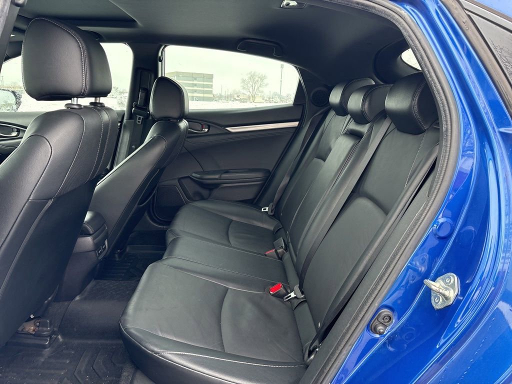 Used 2018 Honda Civic Sport Touring image 14