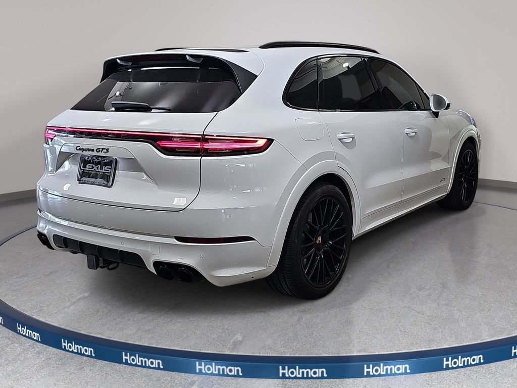 Used 2021 Porsche Cayenne GTS AWD/4WD image 6