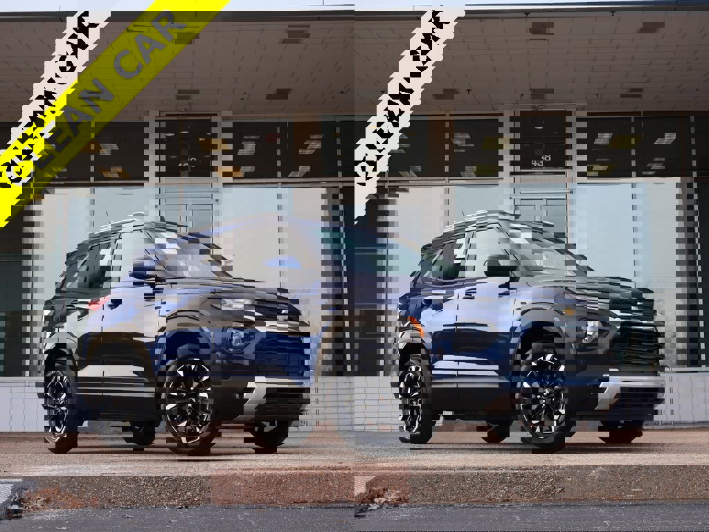 Used 2022 Chevrolet TrailBlazer LT w/ Driver Confidence Package