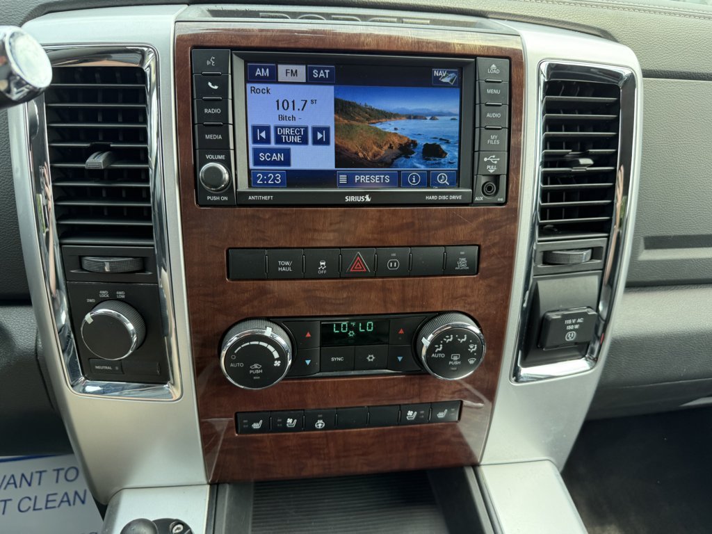 Used 2012 RAM 2500 Laramie w/ HD Snow Plow Prep Group AWD/4WD image 26