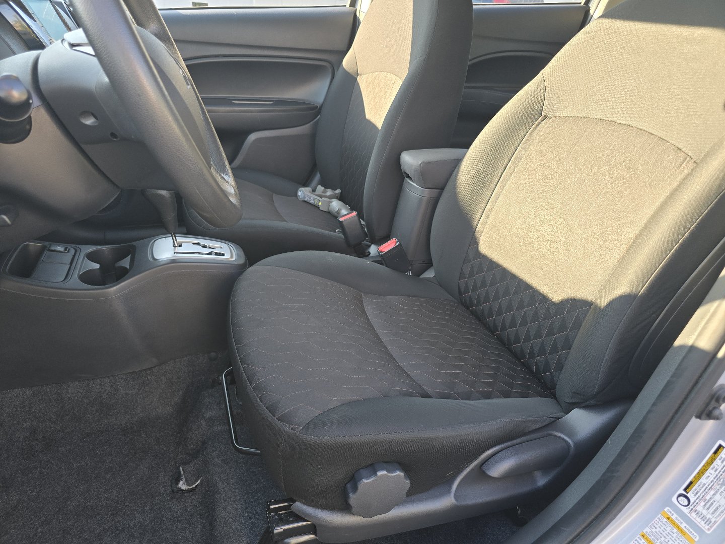 Used 2024 Mitsubishi Mirage ES FWD image 27