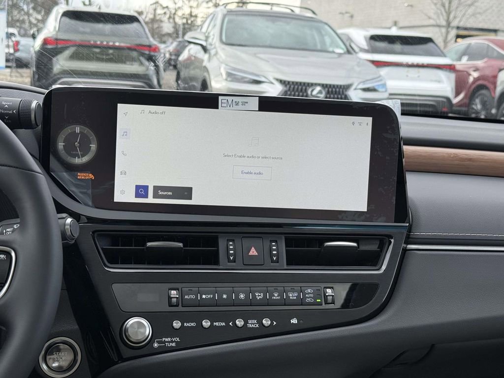 New 2025 Lexus ES 350 Premium image 10