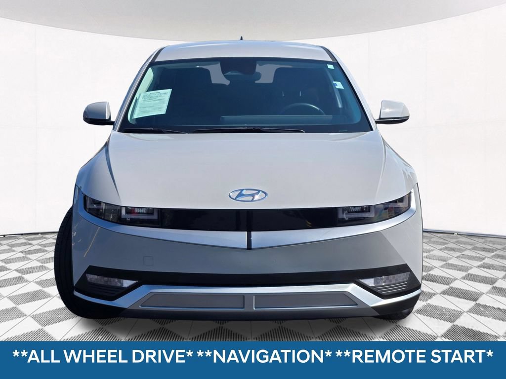 Certified 2024 Hyundai Ioniq 5 SE AWD/4WD image 2