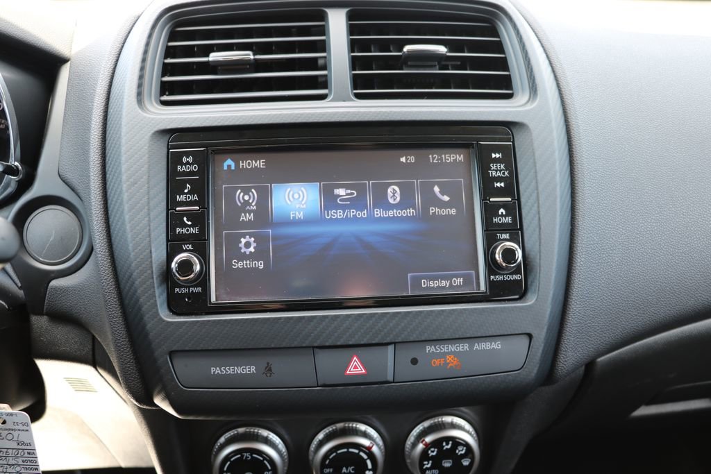 Used 2025 Mitsubishi Outlander Sport ES AWD/4WD image 13