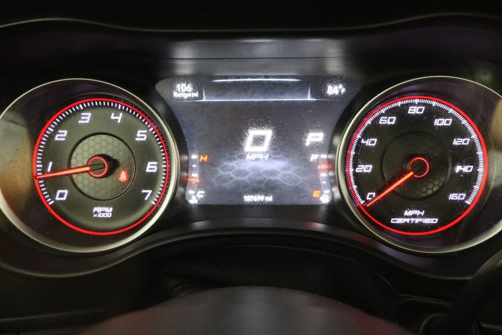 Used 2016 Dodge Charger Police w/ Fleet Park Assist Group AWD/4WD image 19