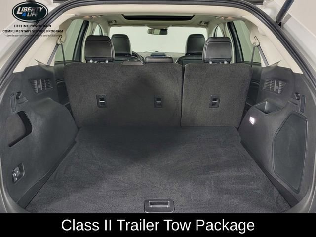 Certified 2024 Ford Edge Titanium w/ Equipment Group 301A AWD/4WD image 16
