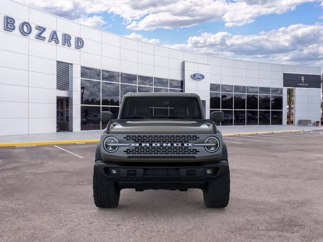 New 2026 Ford Bronco Badlands AWD/4WD image 7