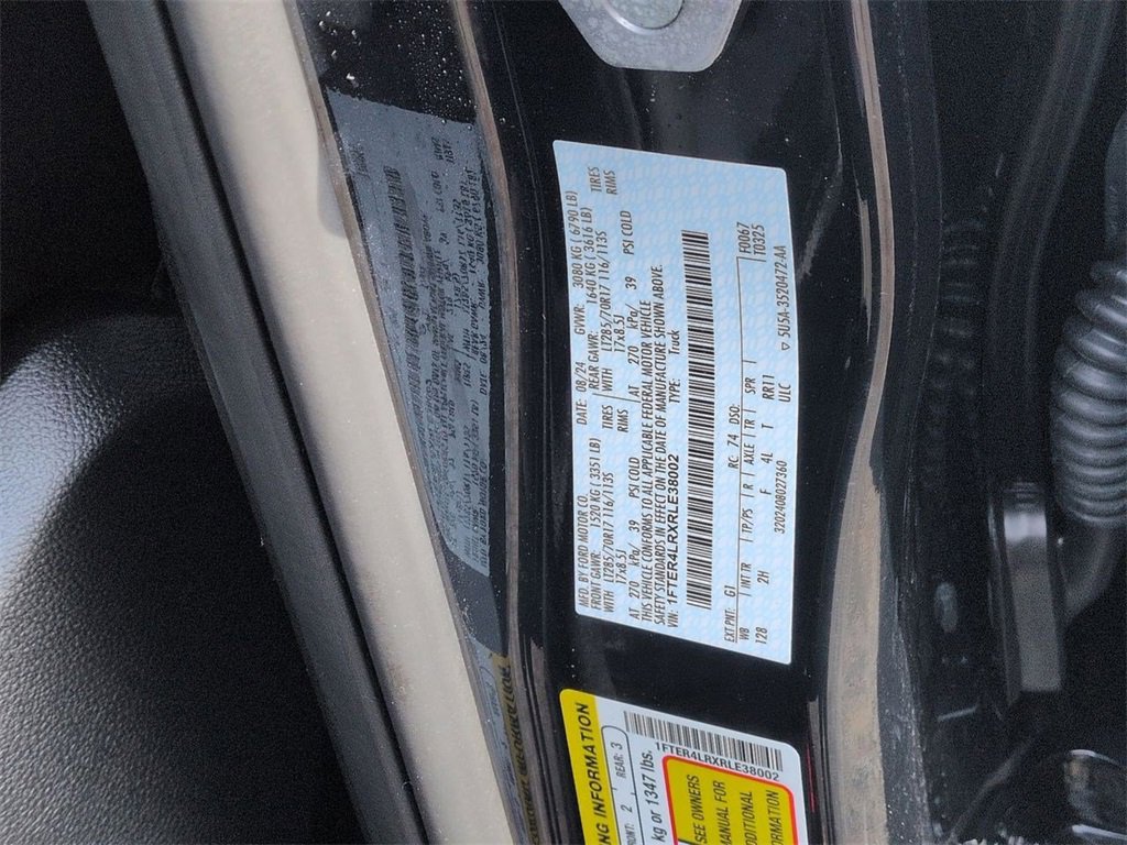 Certified 2024 Ford Ranger Raptor image 34