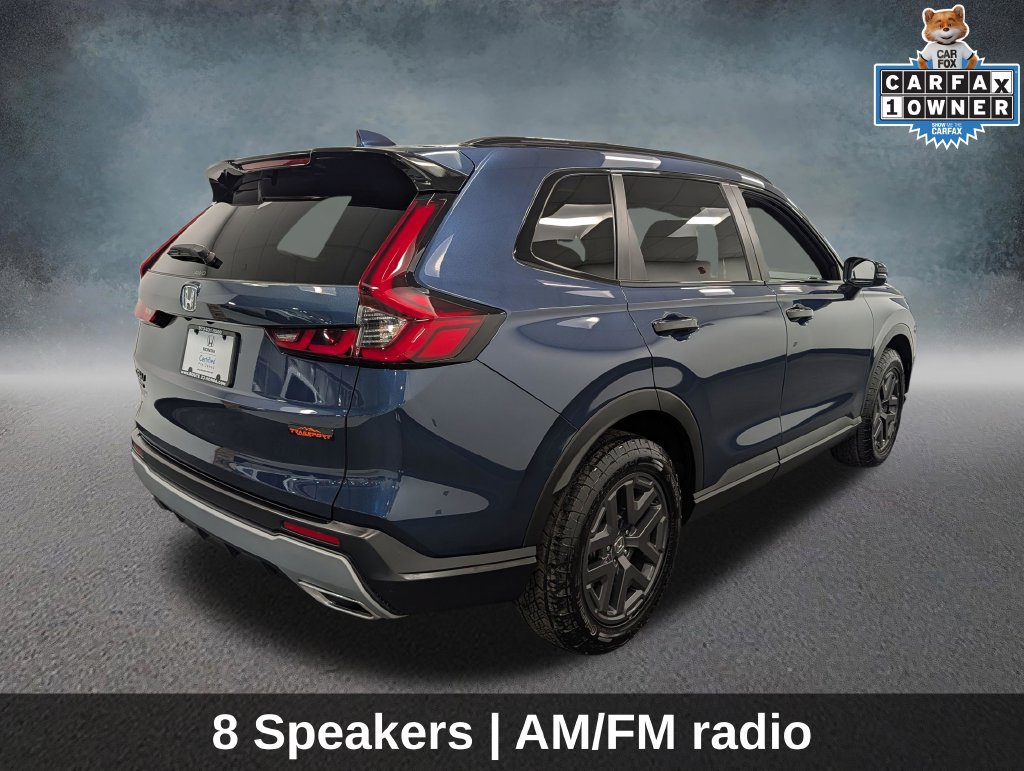 Certified 2026 Honda CR-V TrailSport image 5