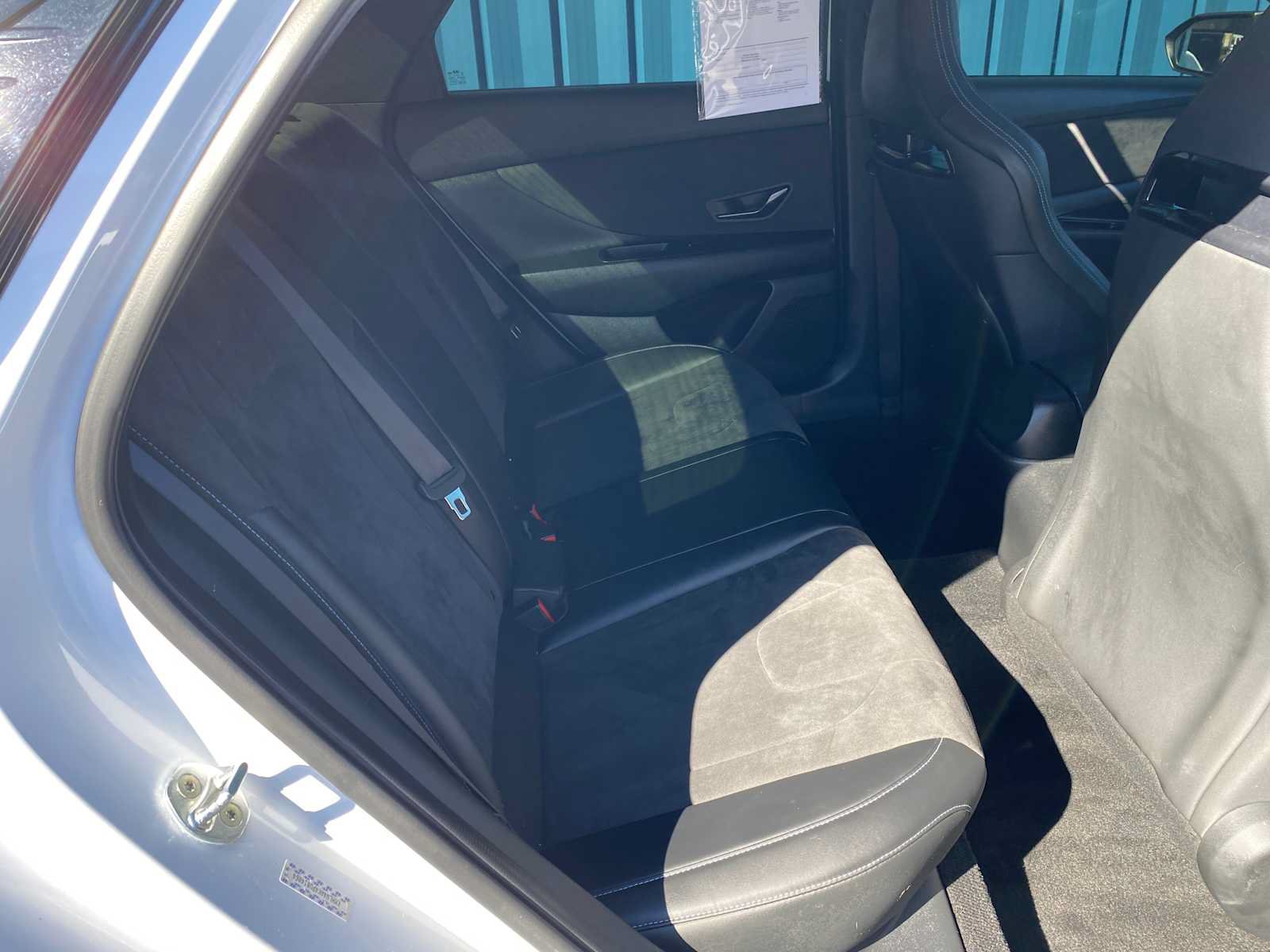 Used 2023 Hyundai Elantra N FWD image 33