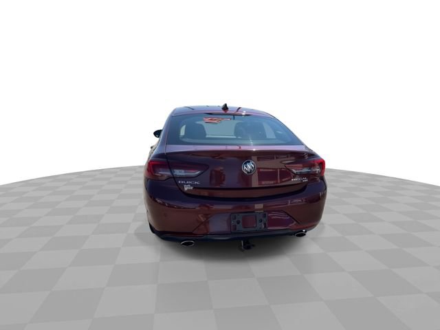 Used 2018 Buick Regal Essence w/ Driver Confidence Package #1 image 7