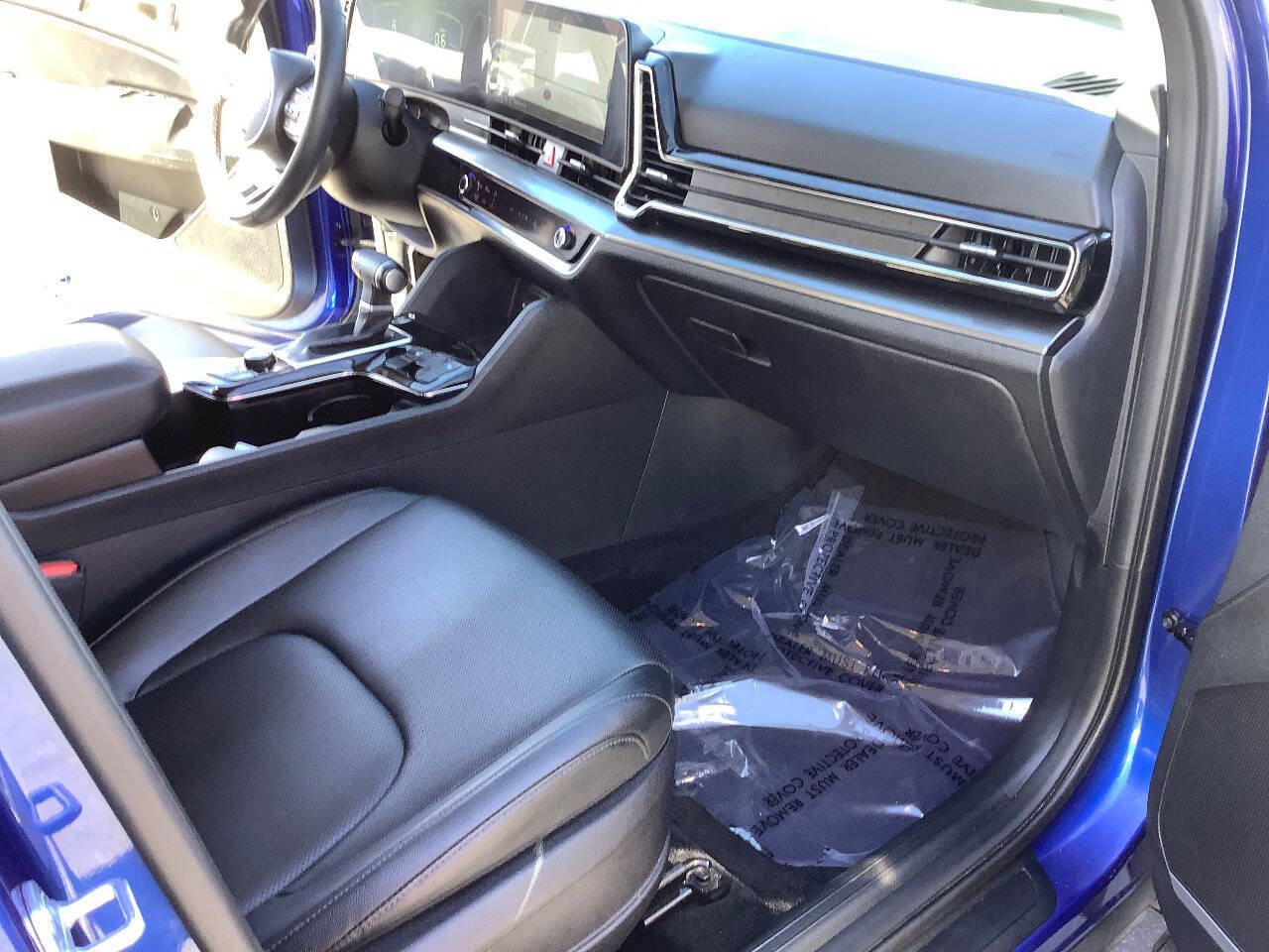 Used 2024 Kia Sportage EX image 36