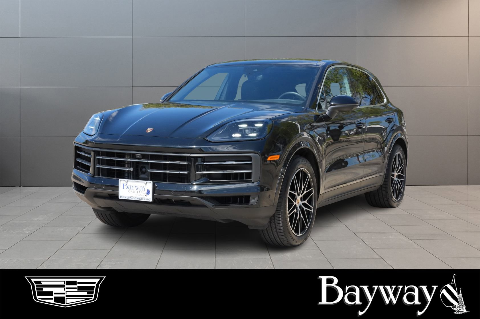 Used 2025 Porsche Cayenne