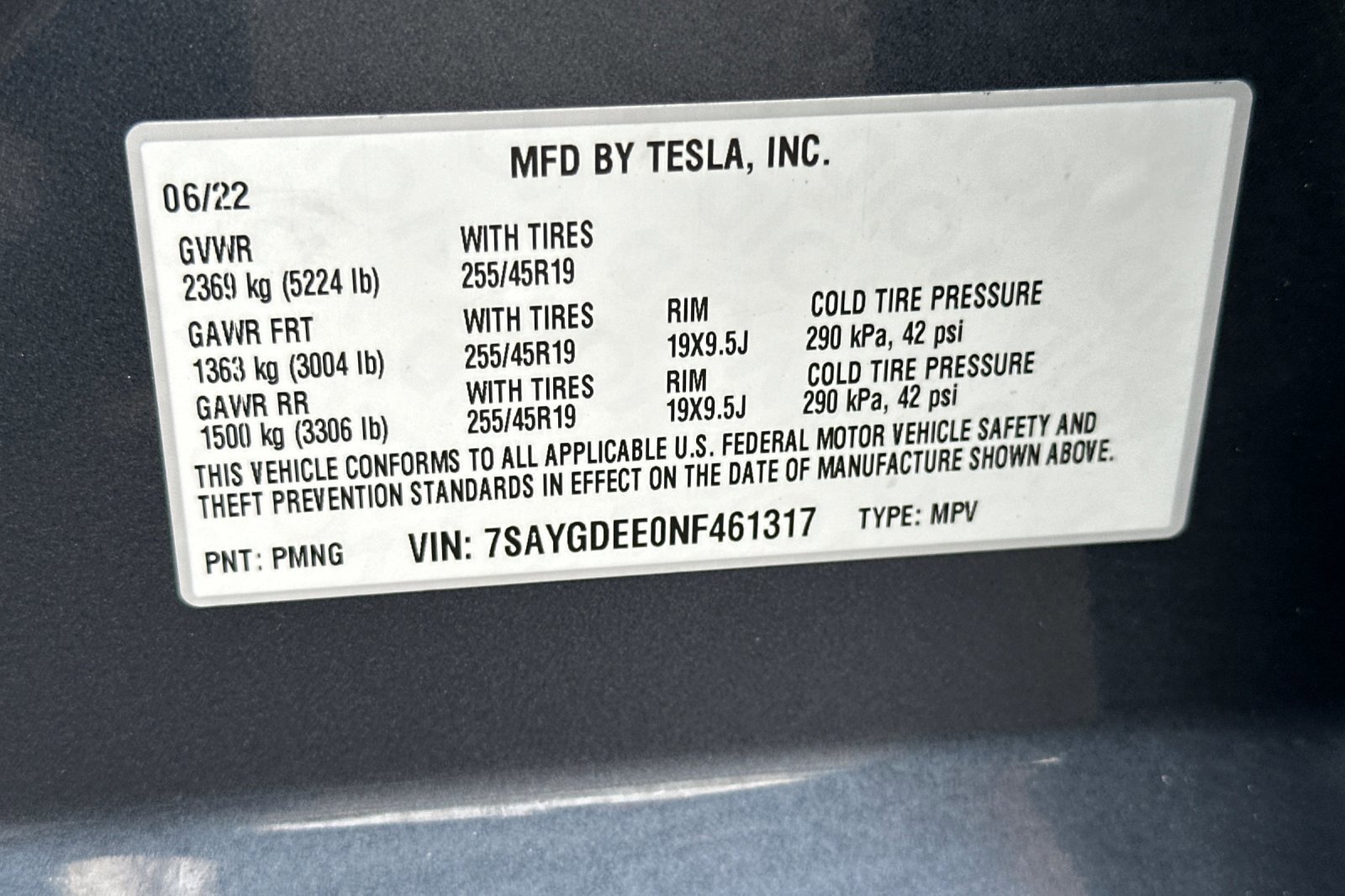 Used 2022 Tesla Model Y Long Range AWD/4WD image 29
