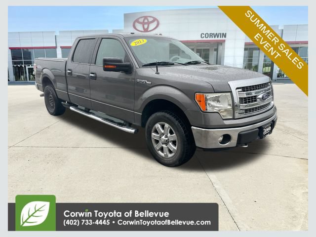 Used 2013 Ford F150 XLT w/ Luxury Equipment Group