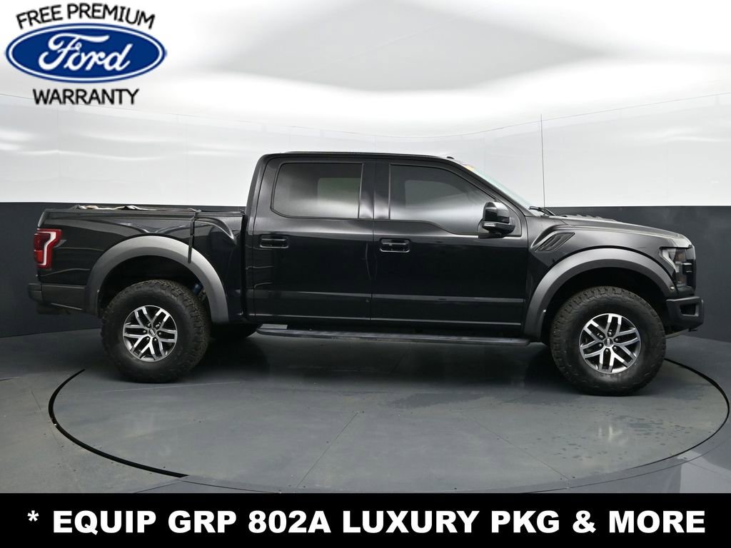 Used 2017 Ford F150 Raptor w/ Equipment Group 802A Luxury image 30